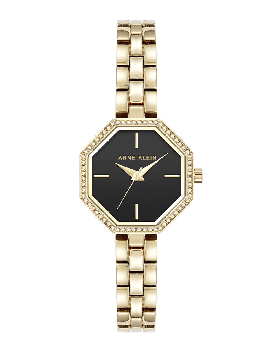 Reloj black collection para mujer ak5400bkgb