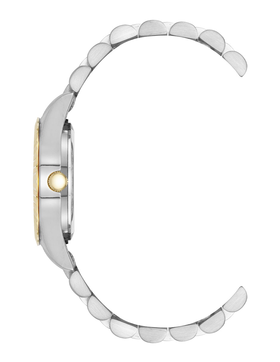 Reloj nine west color collection para mujer ak5645chtt 3