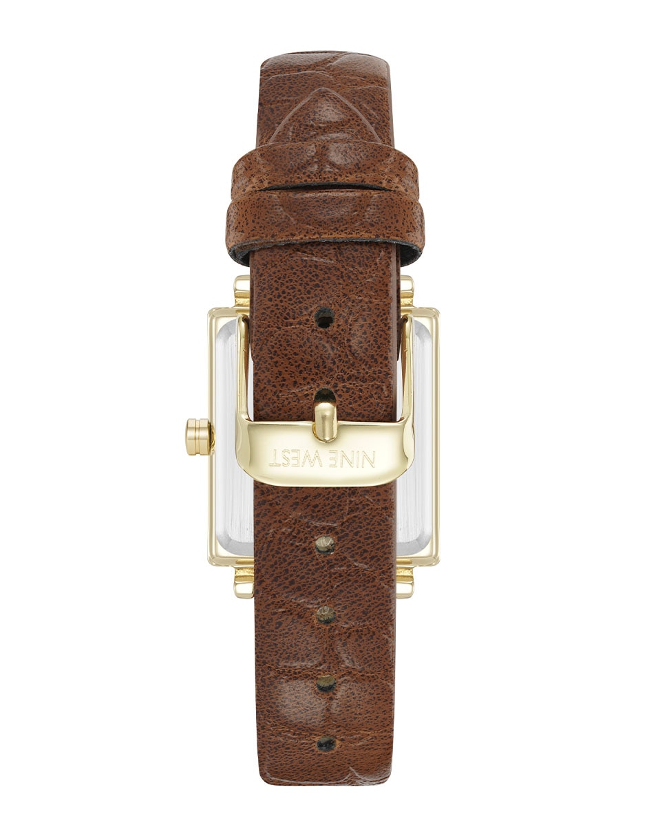 Reloj color collection para mujer nw3460gpbn 2