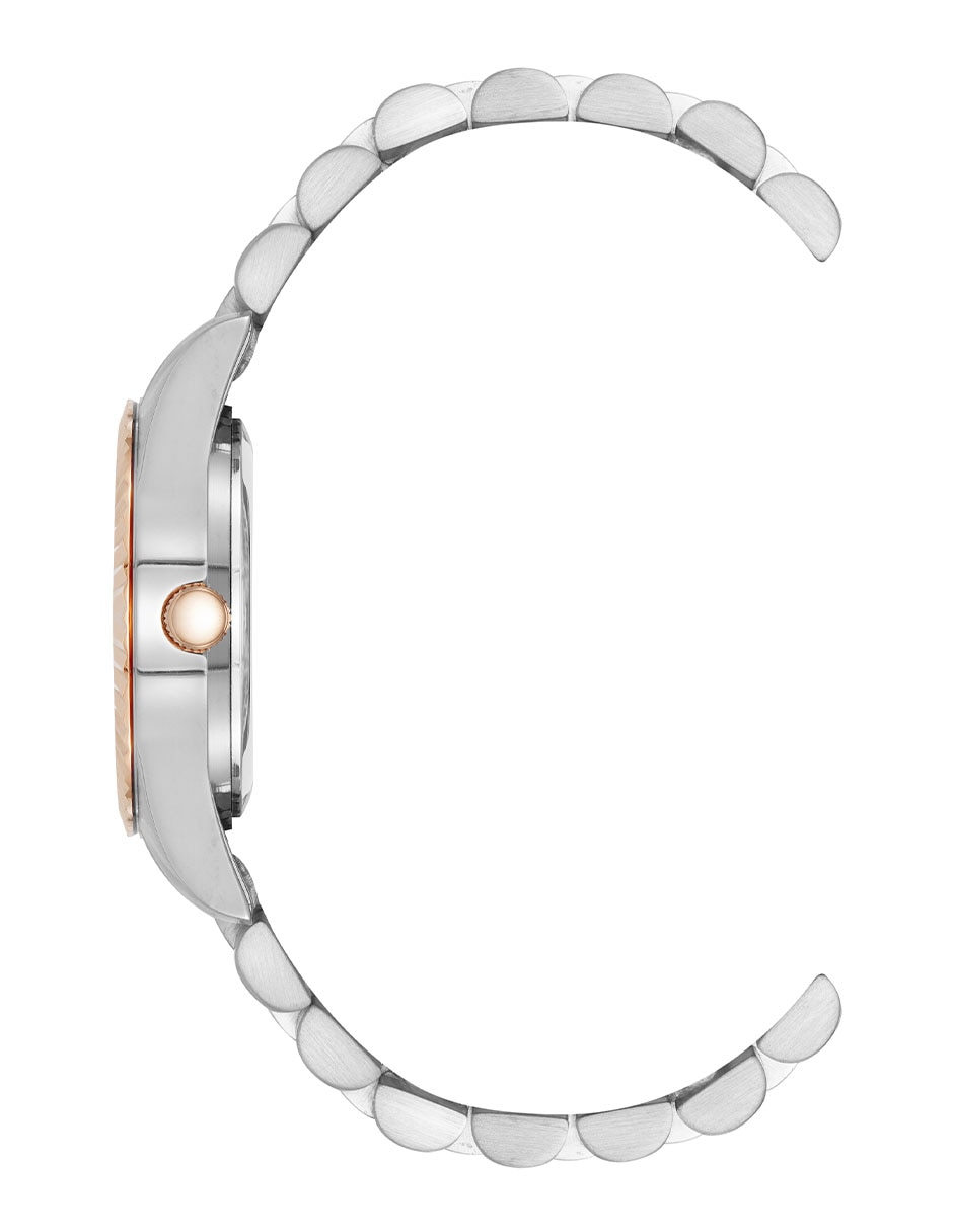 Reloj nine west color collection para mujer ak5645bmrt 3