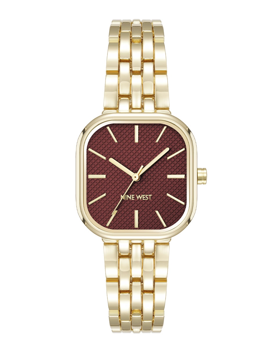 Reloj color collection para mujer nw3402bygb