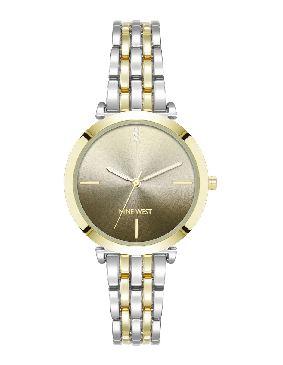 Reloj color collection para mujer nw3459bktt