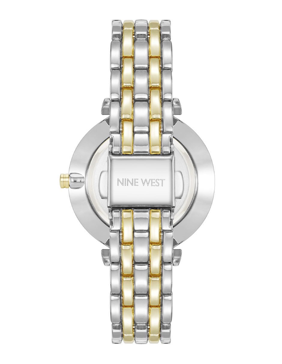 Reloj color collection para mujer nw3459bktt 2