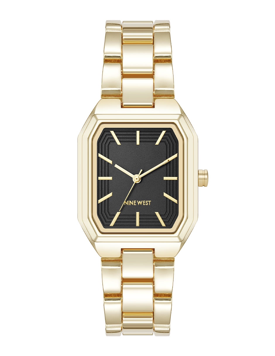 Reloj color collection para mujer nw3452bkgb