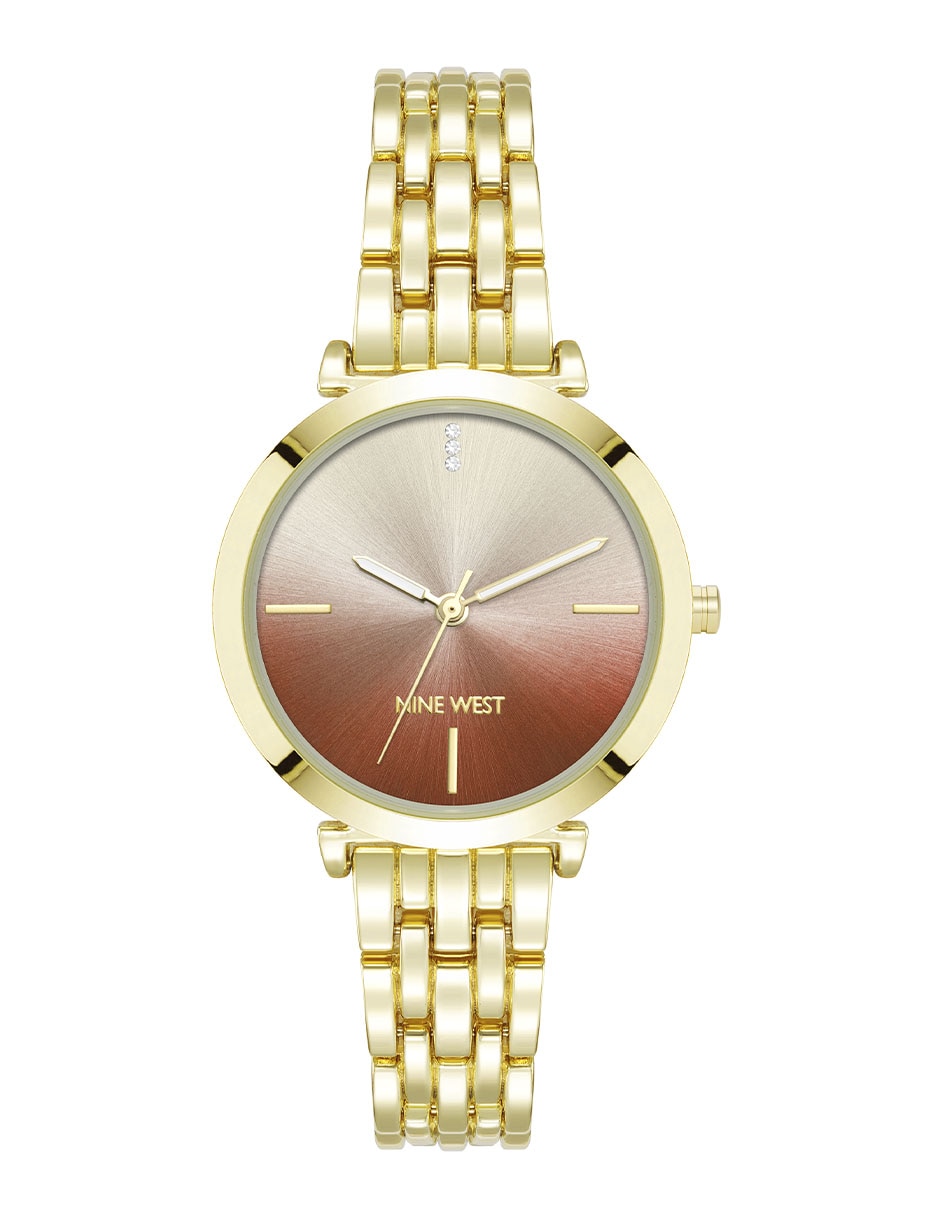Reloj color collection para mujer nw3458bygb