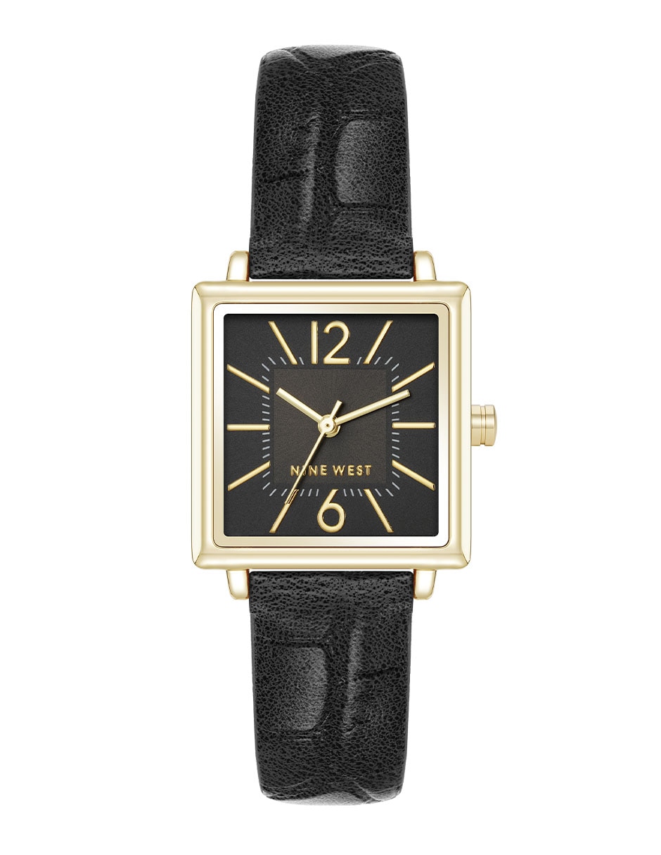 Reloj color collection para mujer nw3460gpbk