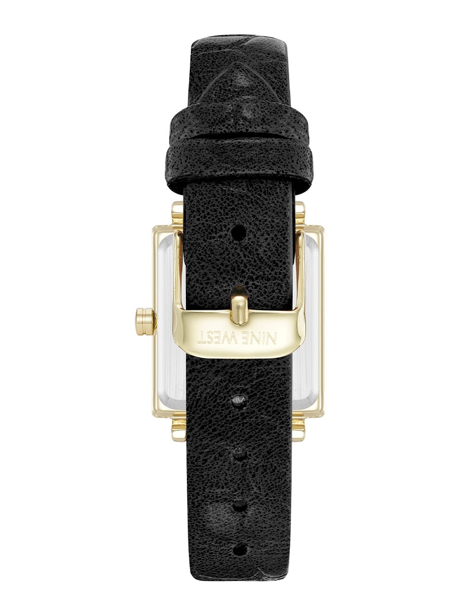 Reloj color collection para mujer nw3460gpbk 2