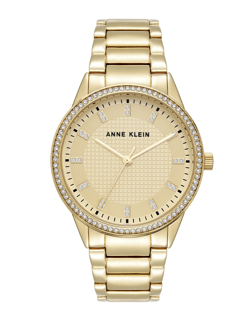 Reloj black collection para mujer ak5584chgb