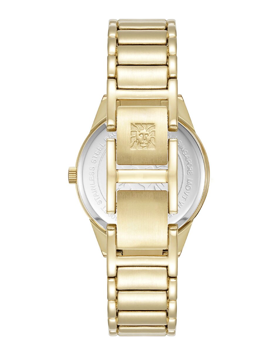 Reloj black collection para mujer ak5584chgb 2