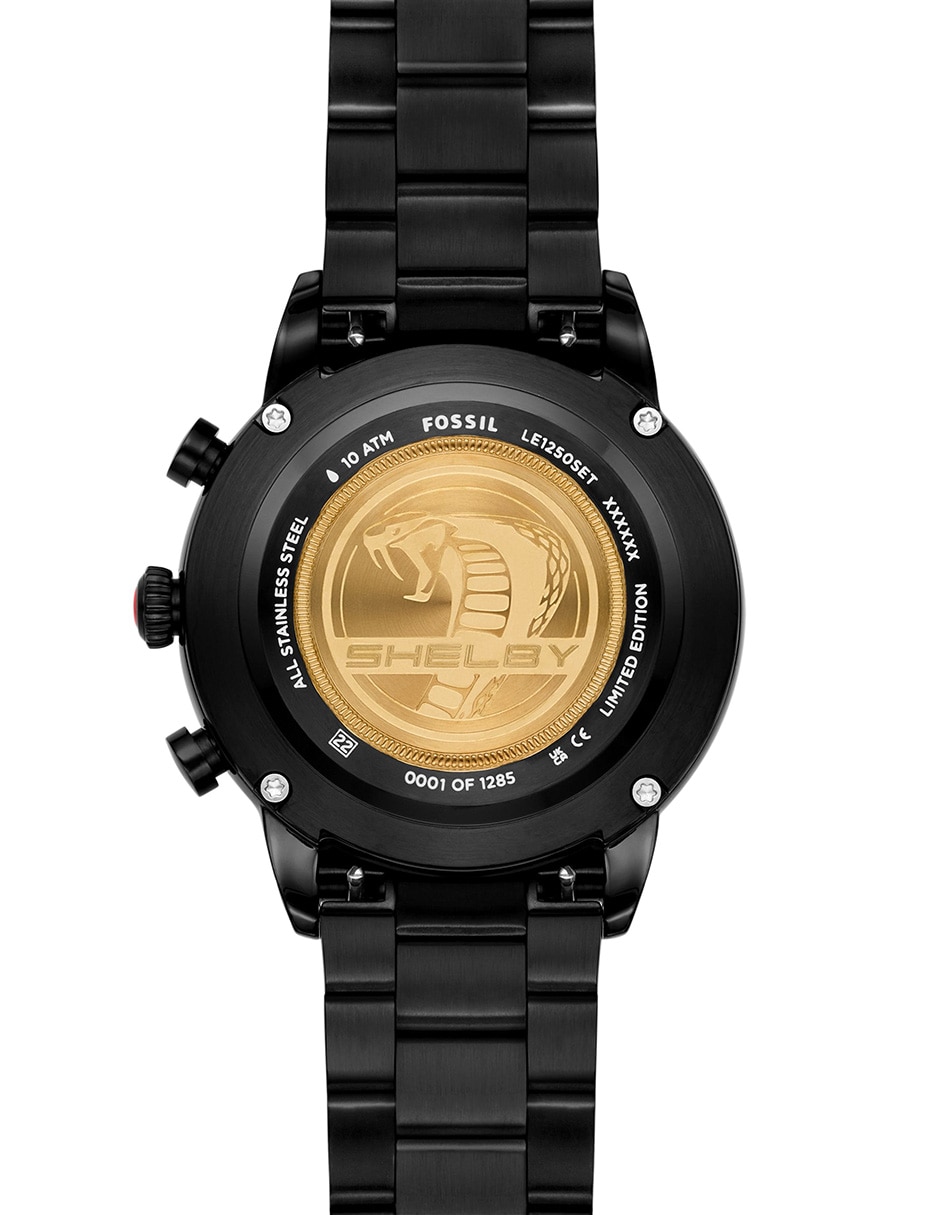 Set reloj shelby x fossil para hombre le1250set 3