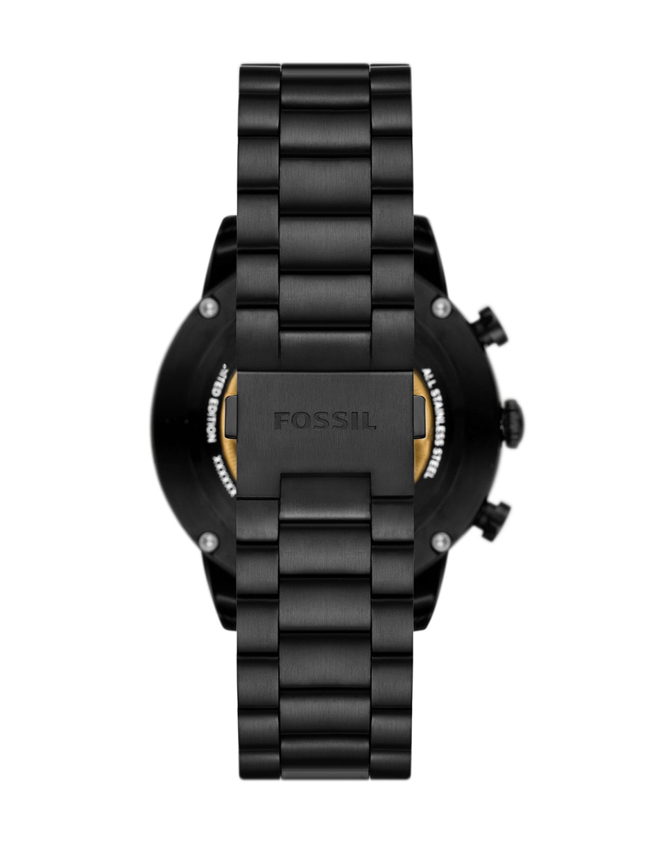 Set reloj shelby x fossil para hombre le1250set 4