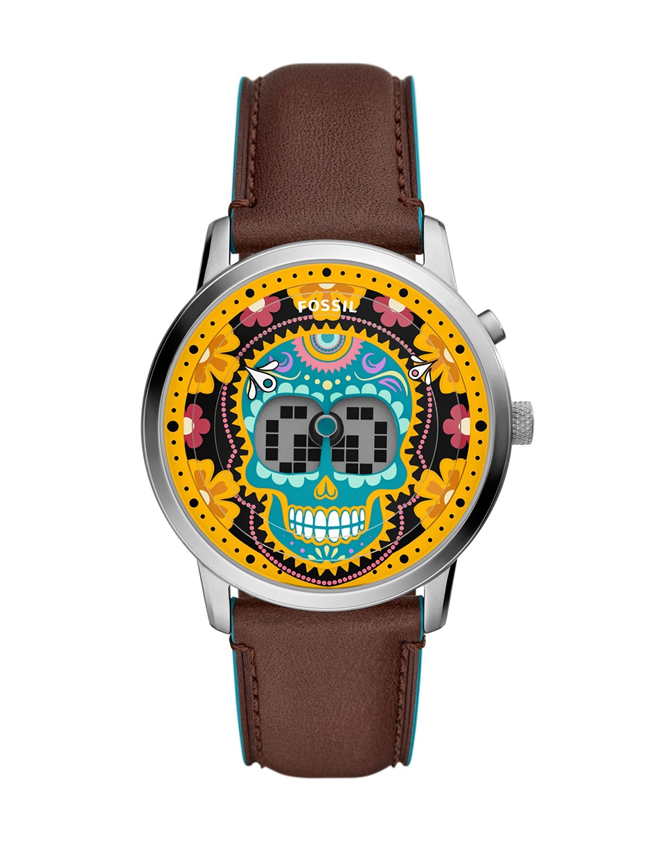 Reloj día de los muertos bic tic unisex le1248