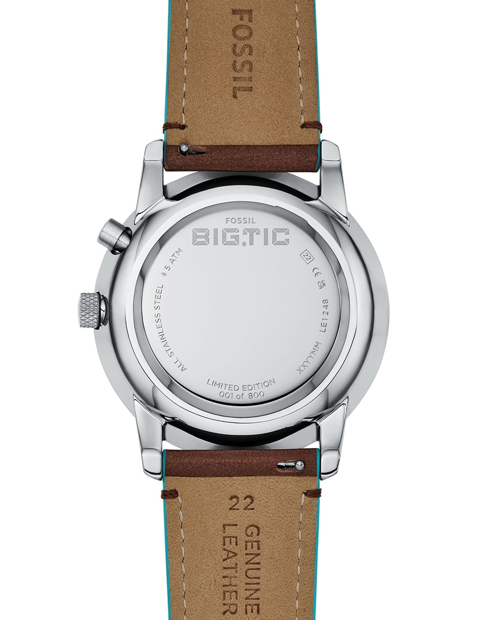 Reloj día de los muertos bic tic unisex le1248 3
