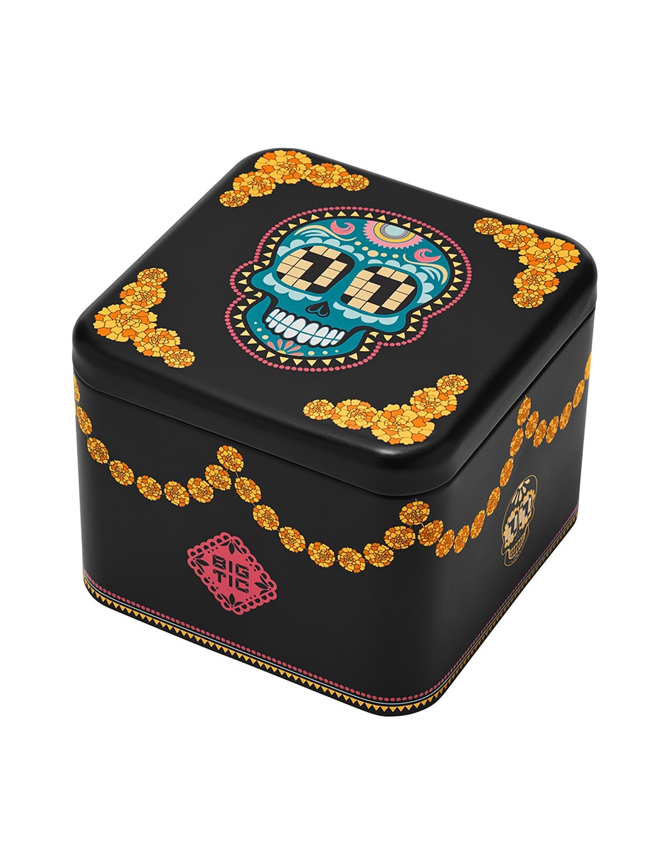 Reloj día de los muertos bic tic unisex le1248 9