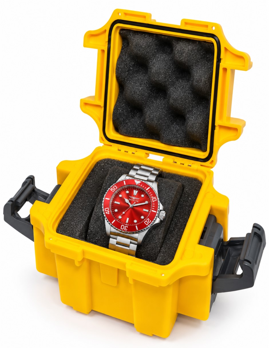 Reloj pro diver para hombre 50504 2