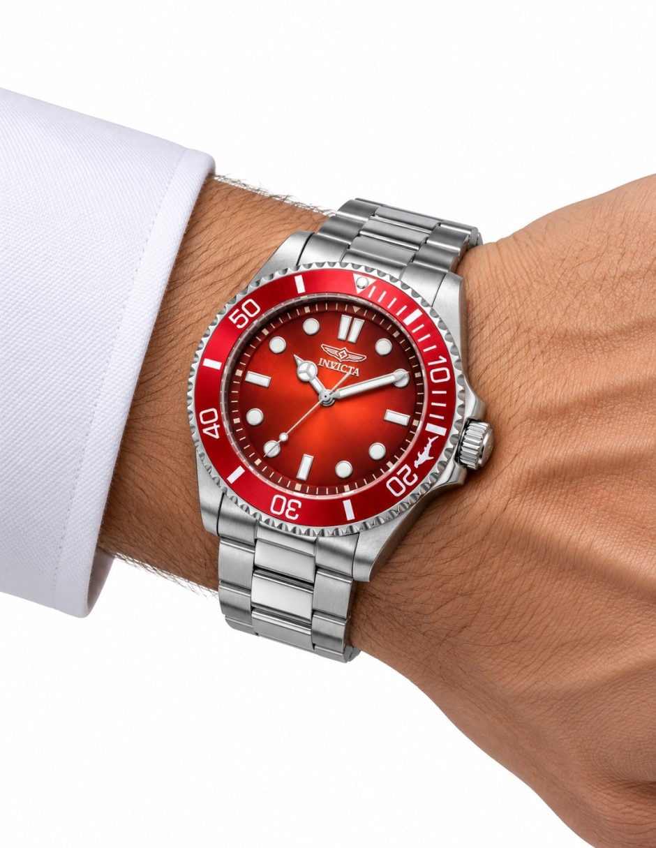 Reloj pro diver para hombre 50504 3