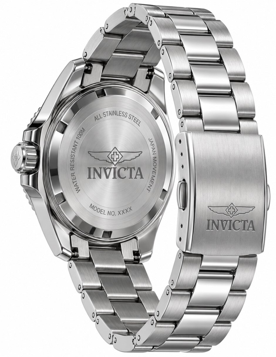 Reloj pro diver para hombre 50504 4