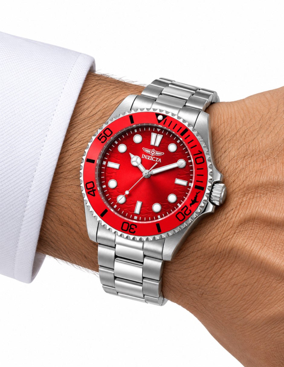 Reloj pro diver para hombre 50950 3