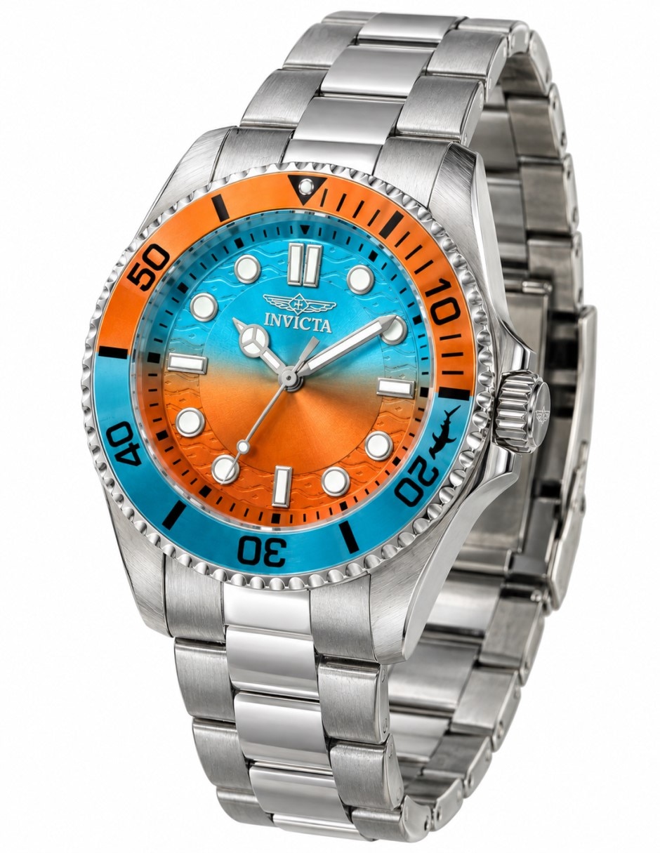 Reloj pro diver para hombre 50955 3
