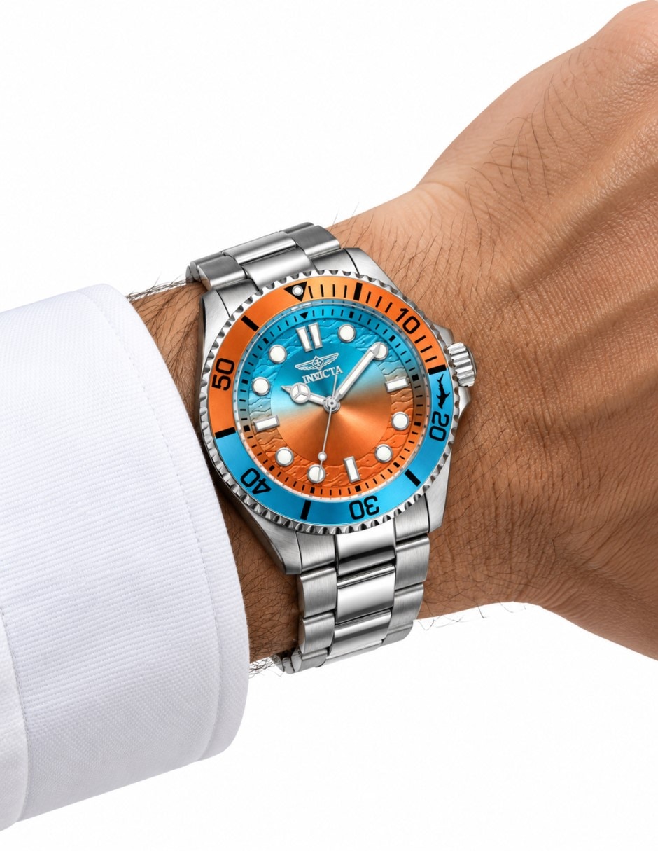 Reloj pro diver para hombre 50955 5