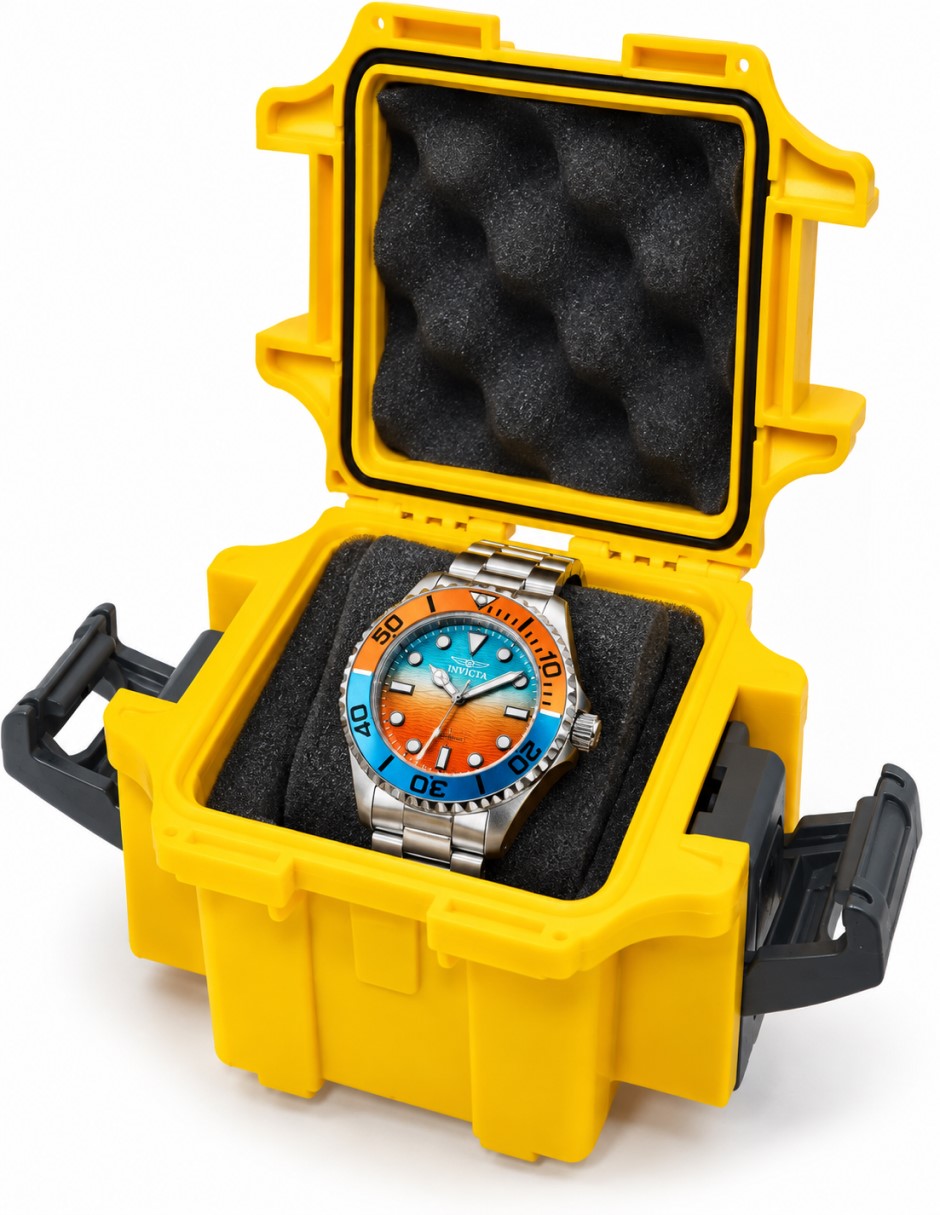 Reloj pro diver para hombre 50955 6