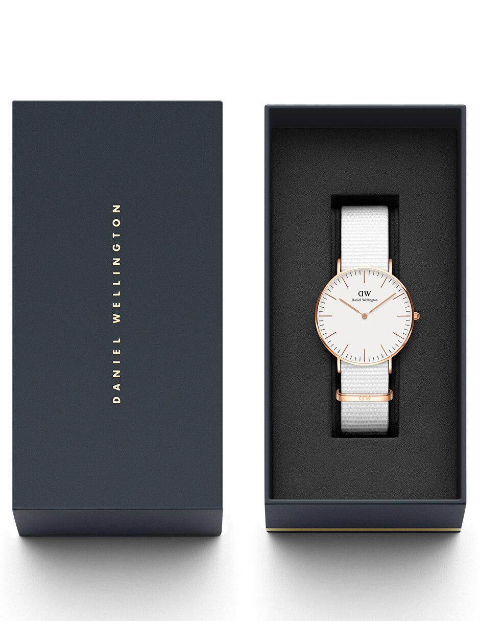 Reloj unisex dw00100309