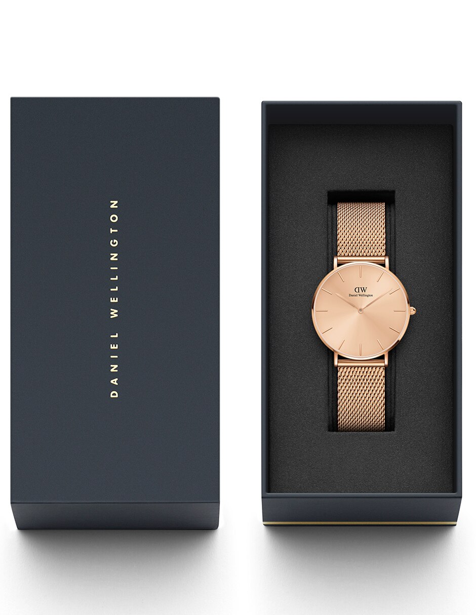 Reloj unisex dw00100472