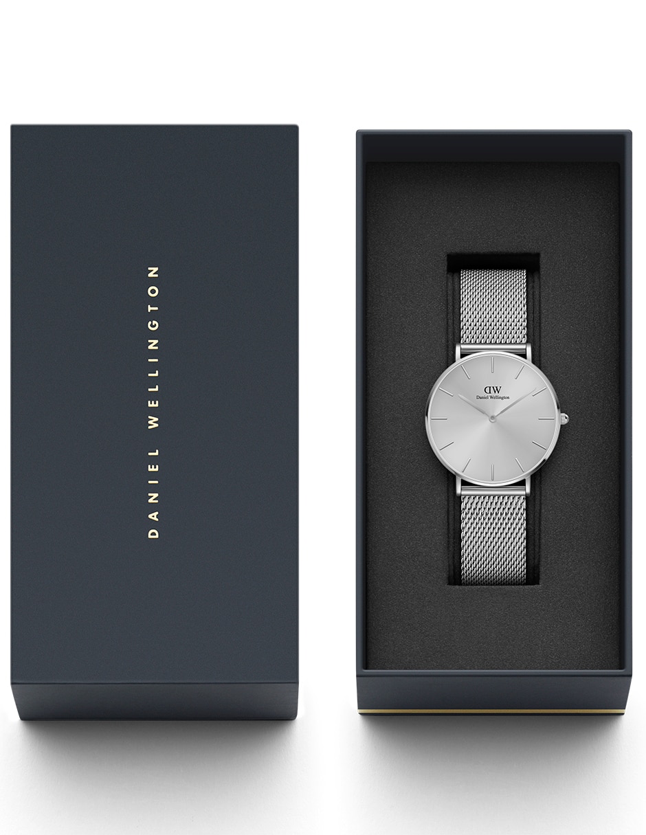 Reloj unisex dw00100469
