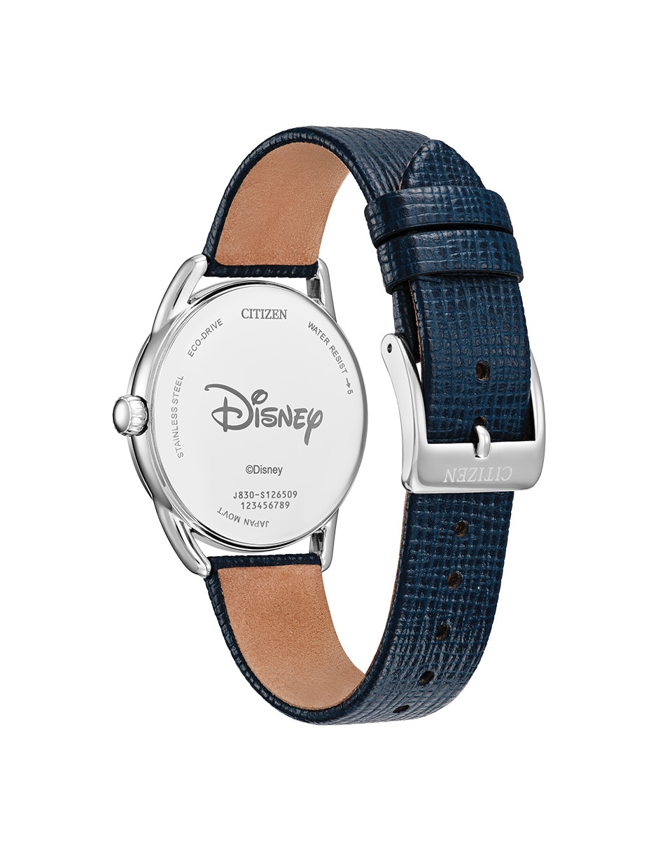 Reloj disney minnie & mickey bycicle para mujer 62221 3