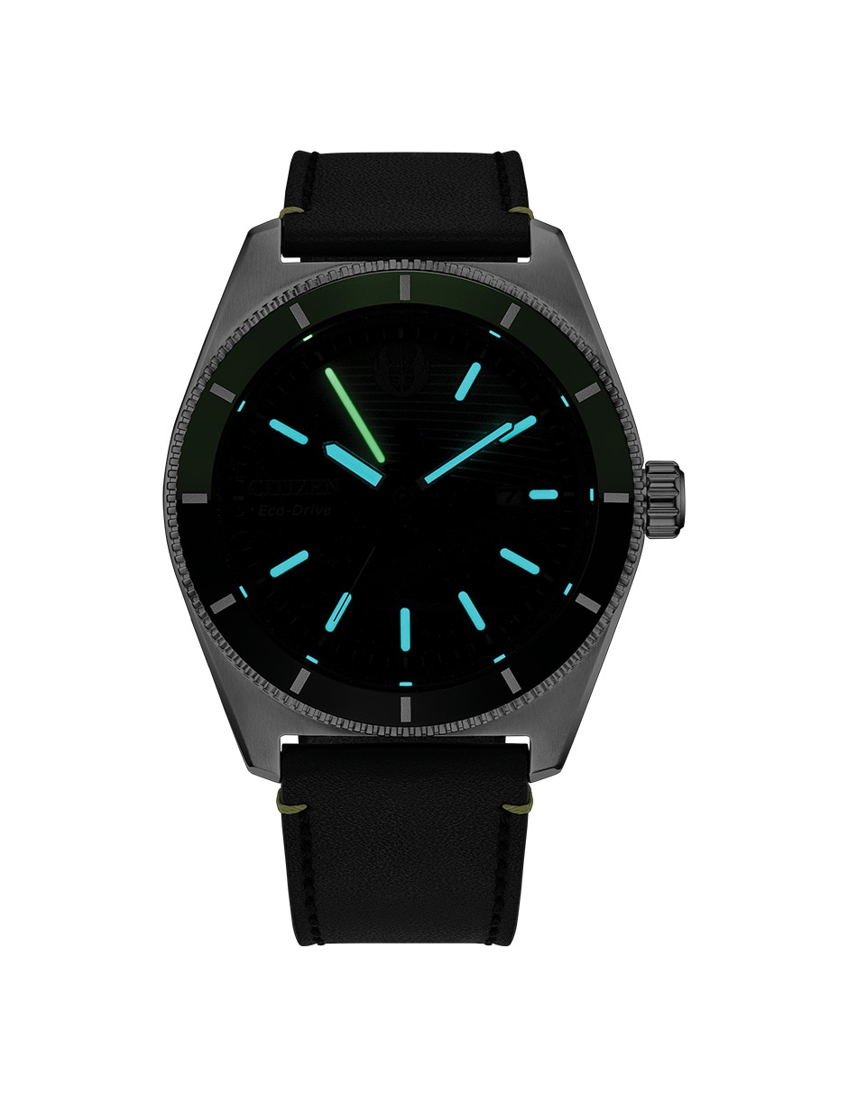 Reloj star wars jedi luke para hombre 62223 2