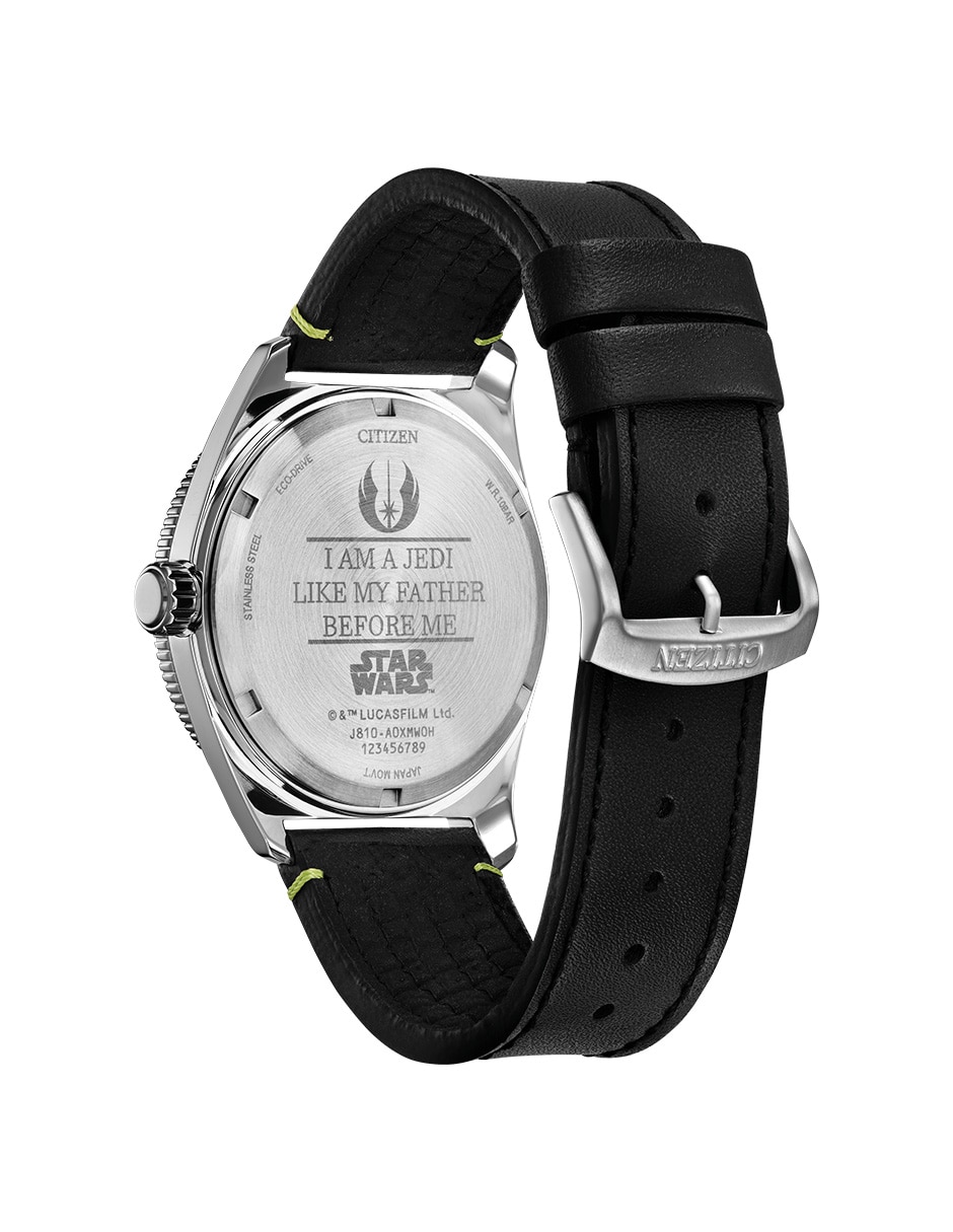 Reloj star wars jedi luke para hombre 62223 4