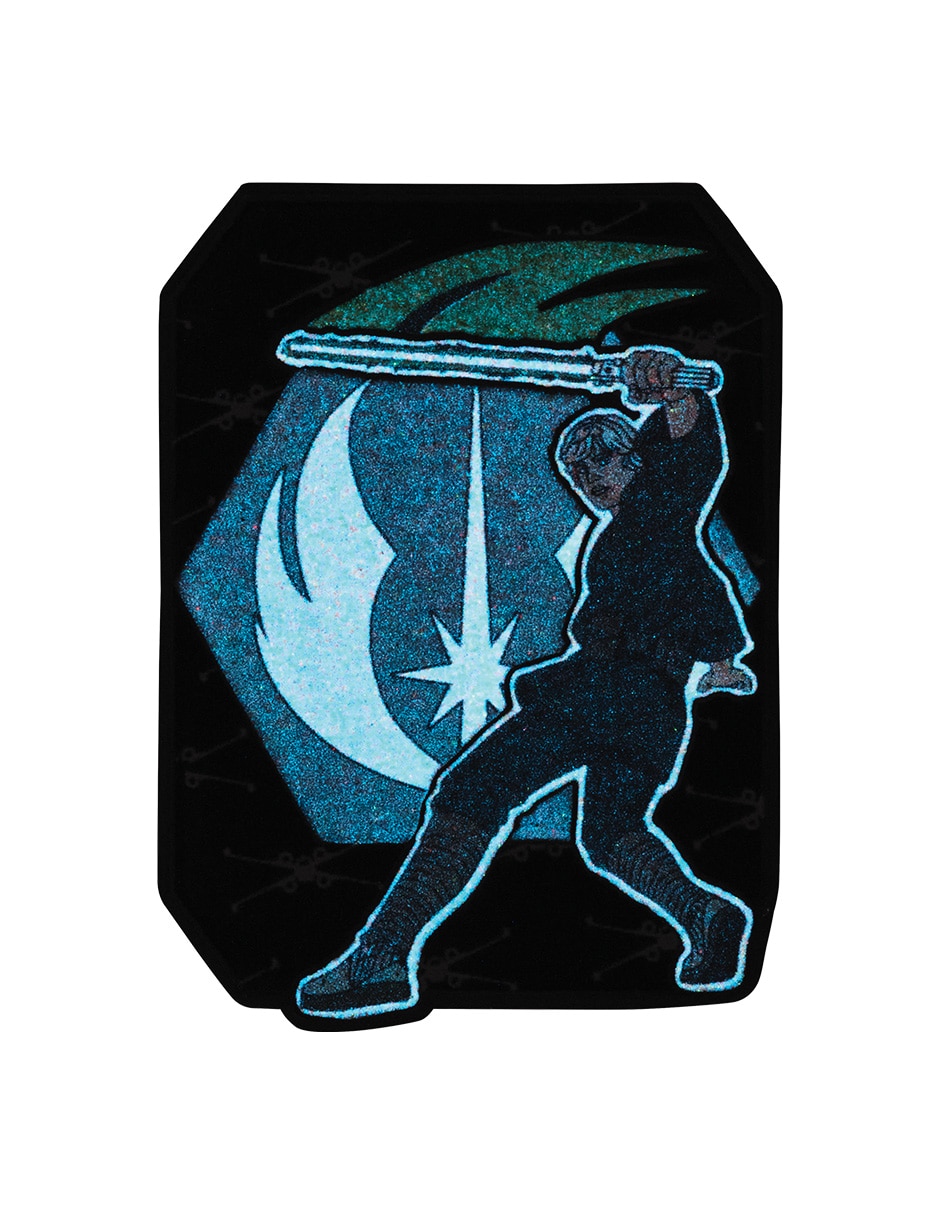 Reloj star wars jedi luke para hombre 62223 5