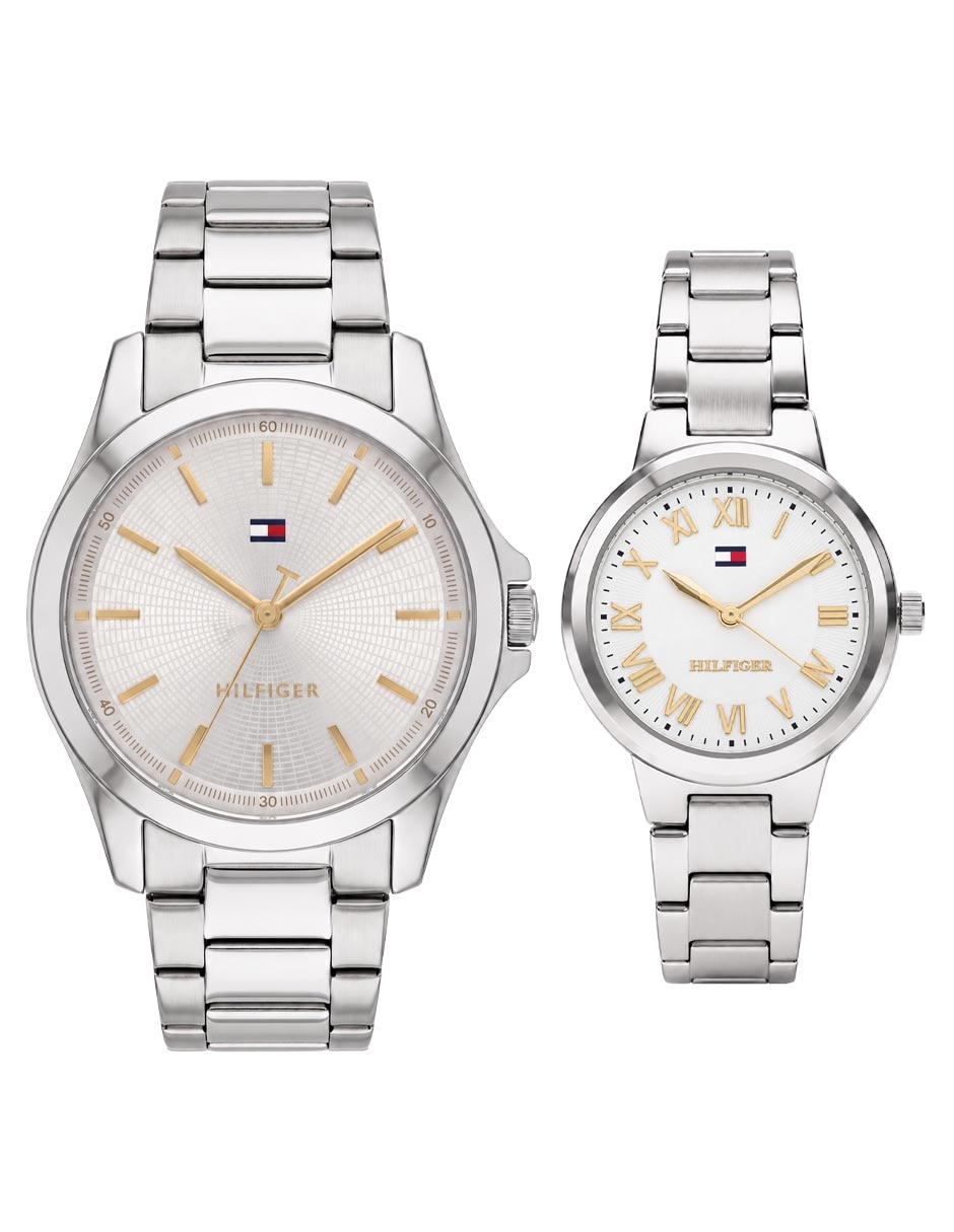 Set reloj tommy gift set para hombre 1770036 Set reloj tommy gift set para hombre 1770036