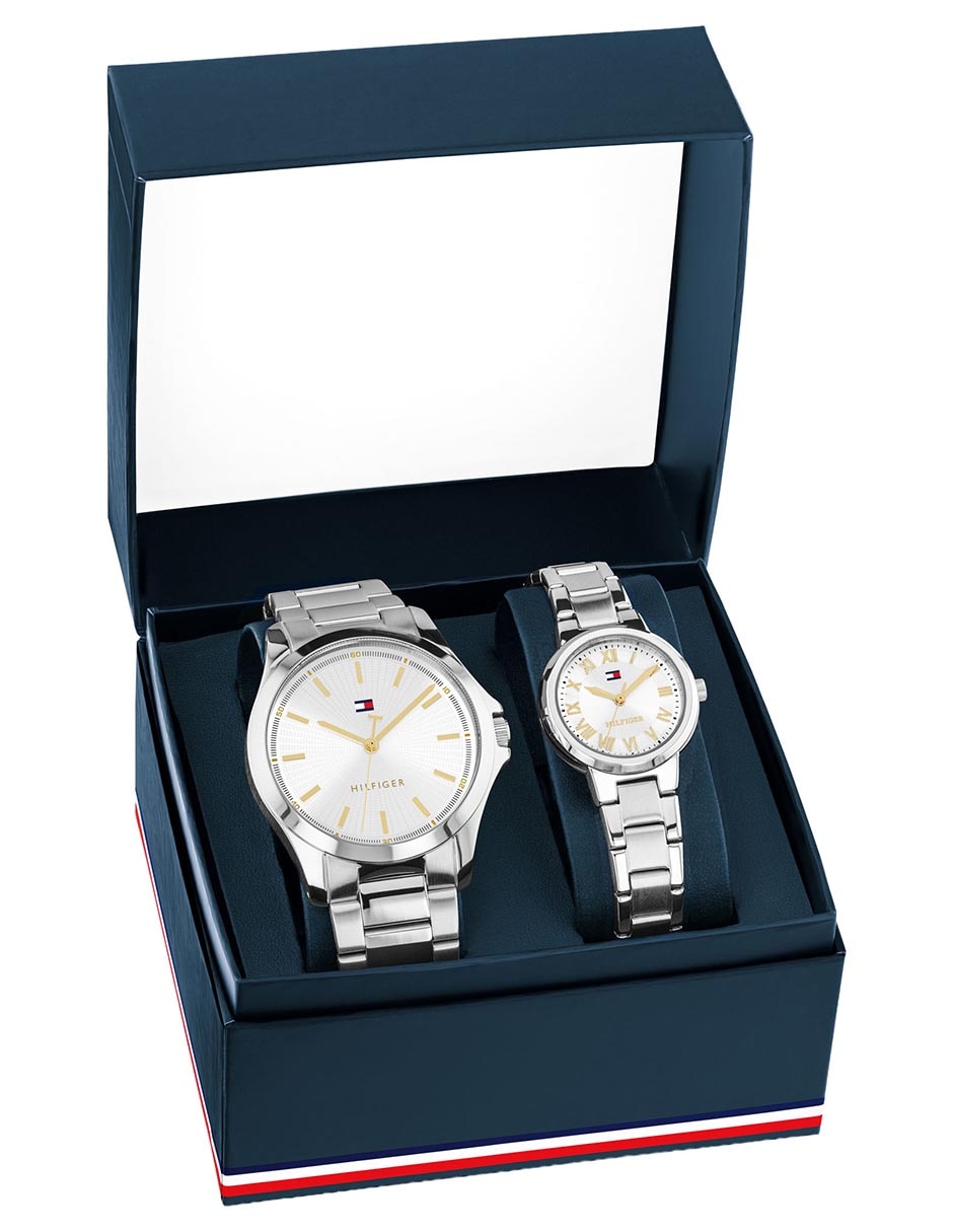 Set reloj tommy gift set para hombre 1770036 2
