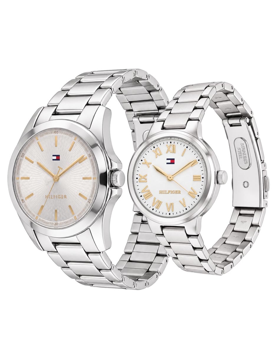 Set reloj tommy gift set para hombre 1770036 3