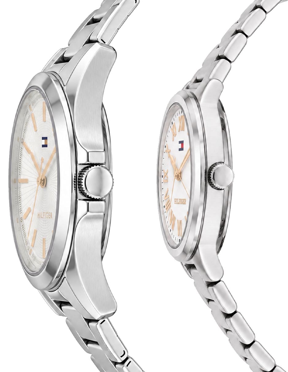 Set reloj tommy gift set para hombre 1770036 4