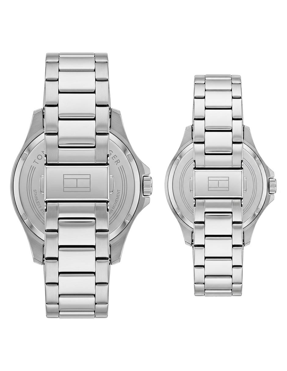 Set reloj tommy gift set para hombre 1770036 5