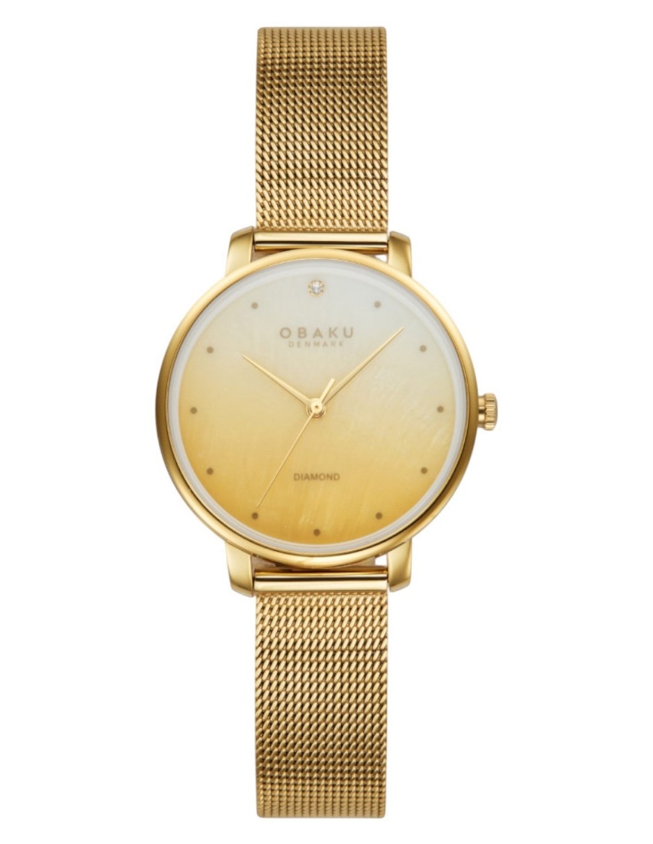 Reloj pulsera para mujer v320lxgzmg-dg