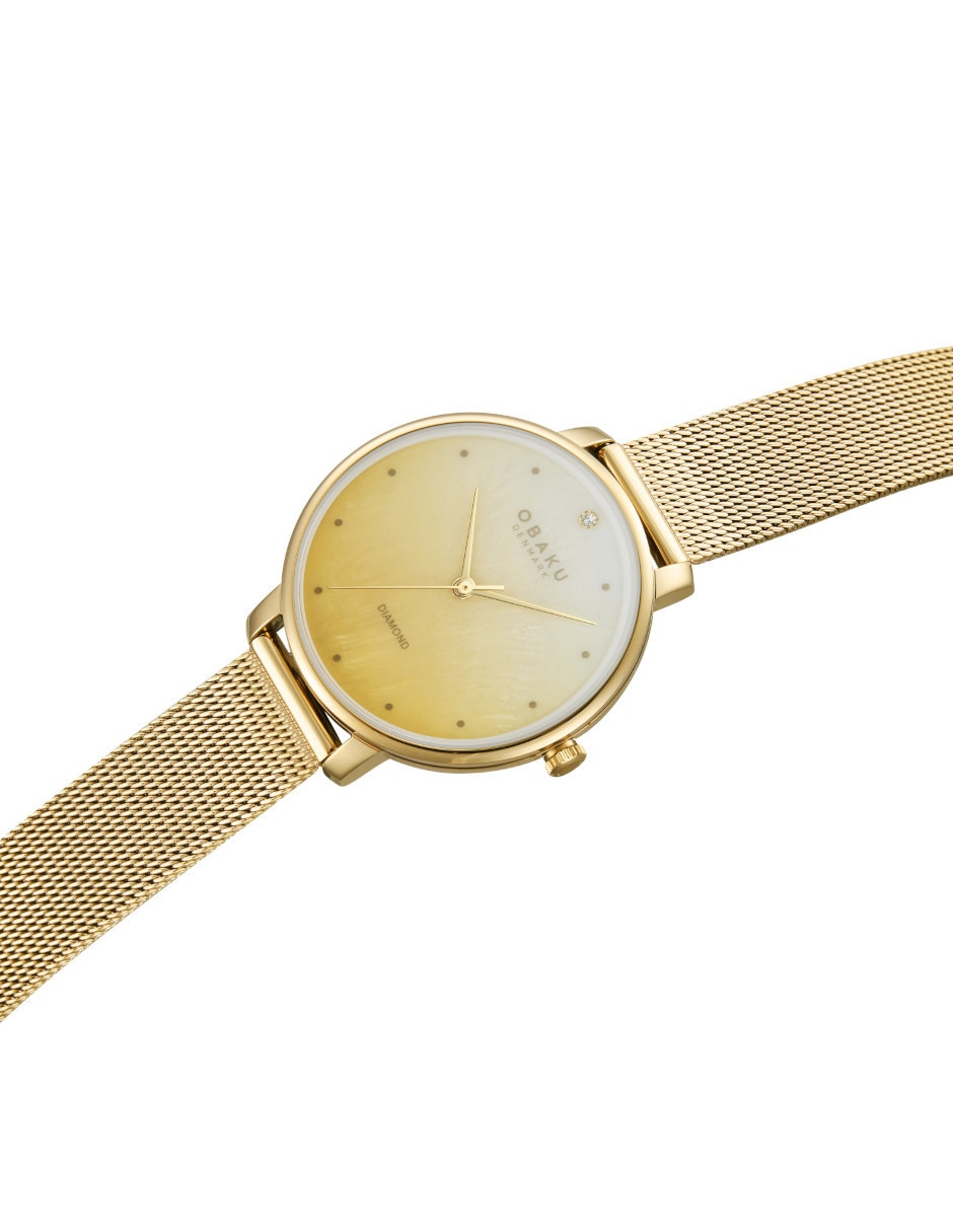 Reloj pulsera para mujer v320lxgzmg-dg 2