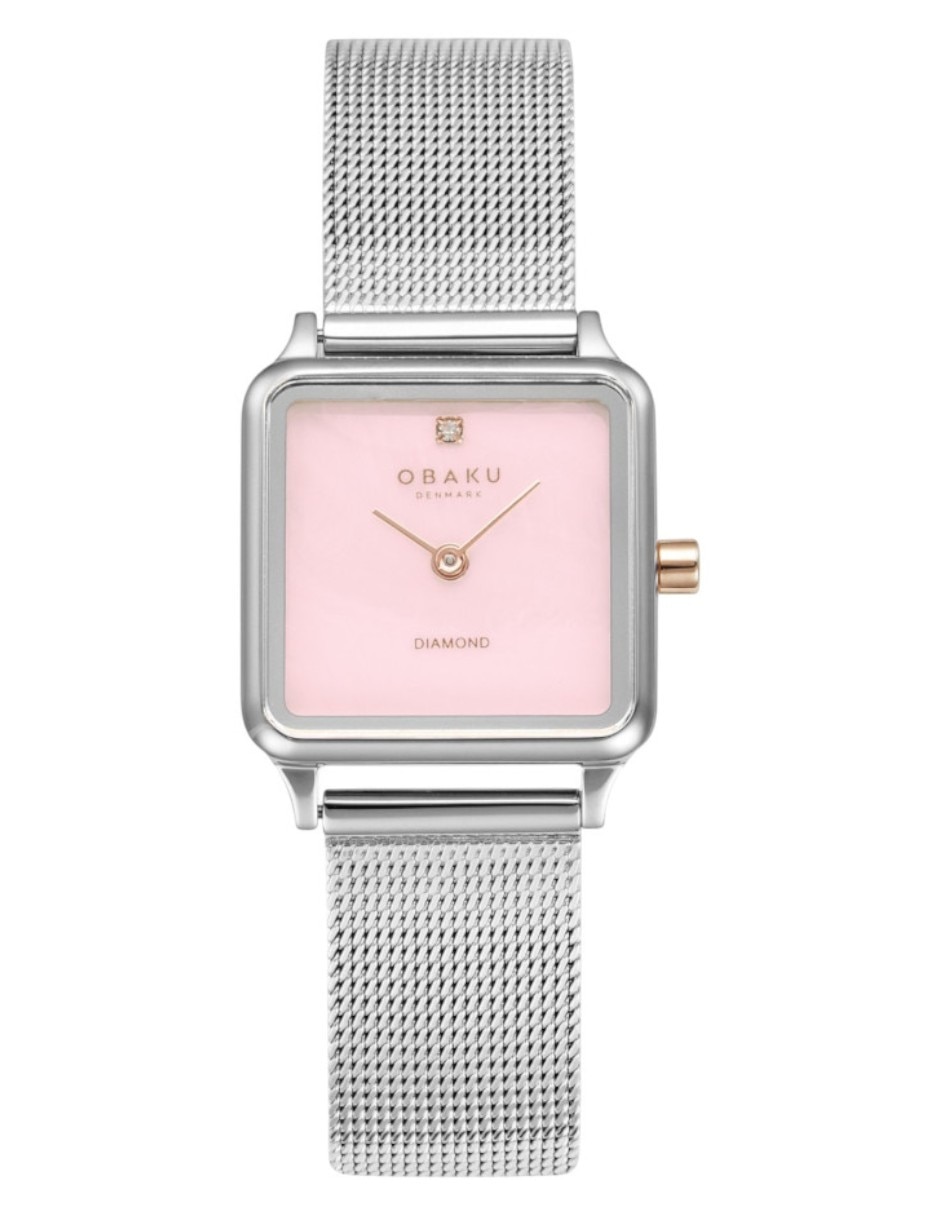 Reloj pulsera para mujer v301lxcpmc-ptv