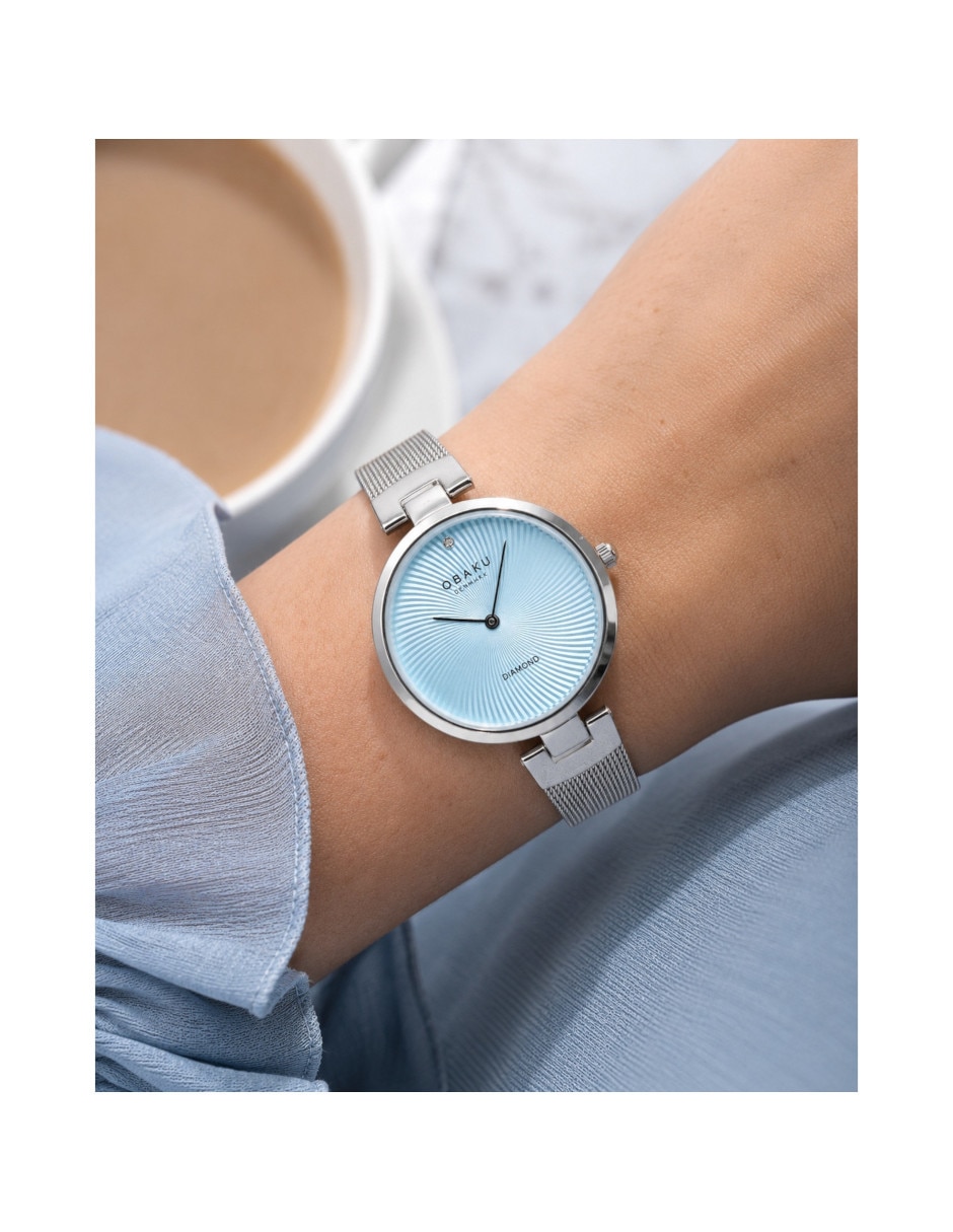 Reloj pulsera para mujer v256lxcmmc 2