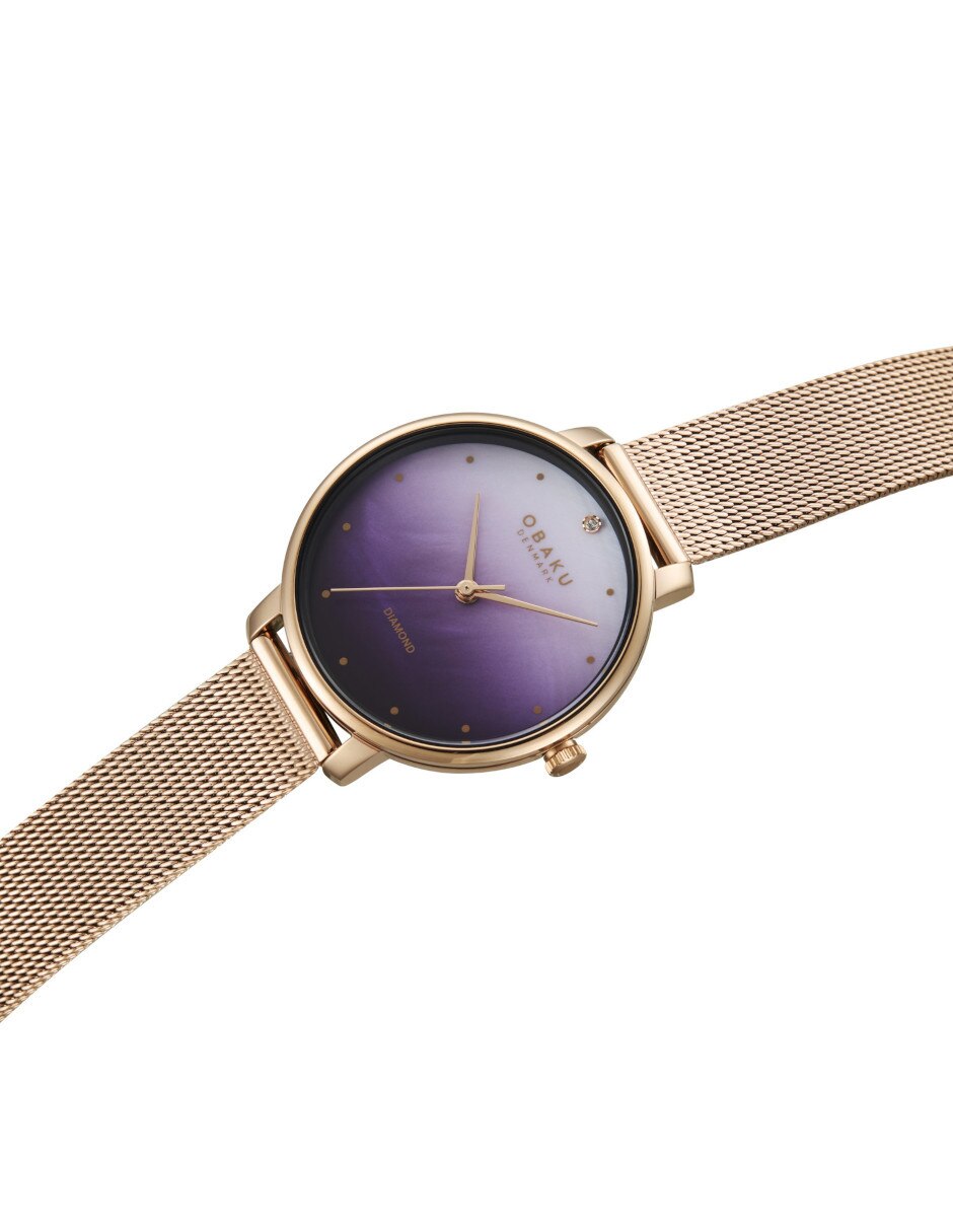 Reloj pulsera para mujer v320lxvzmv-dq 2