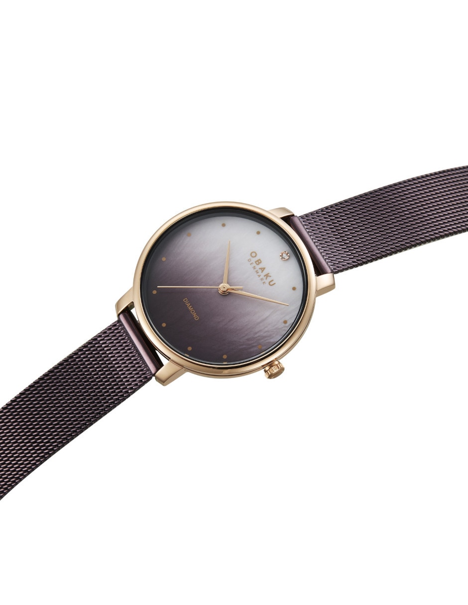 Reloj pulsera para mujer v320lxvzmn-dn 2