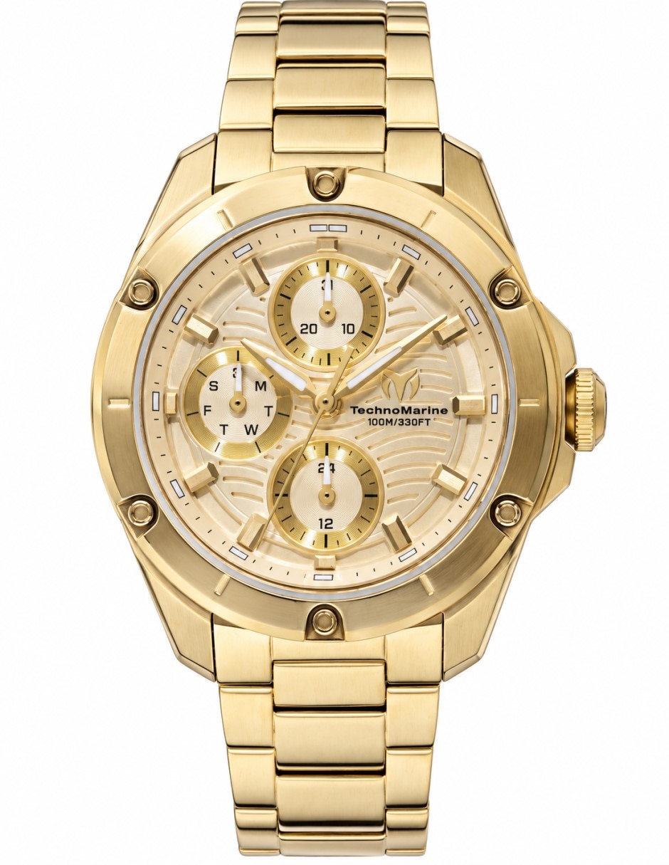 Reloj technomarine oceanico para hombre tm-325009