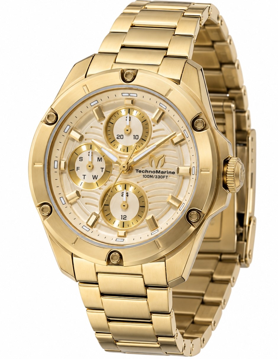 Reloj technomarine oceanico para hombre tm-325009 5