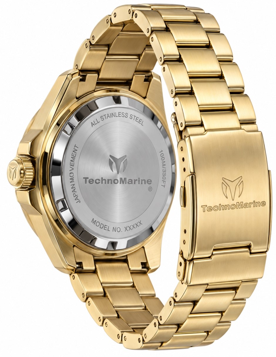 Reloj technomarine oceanico para hombre tm-325009 4