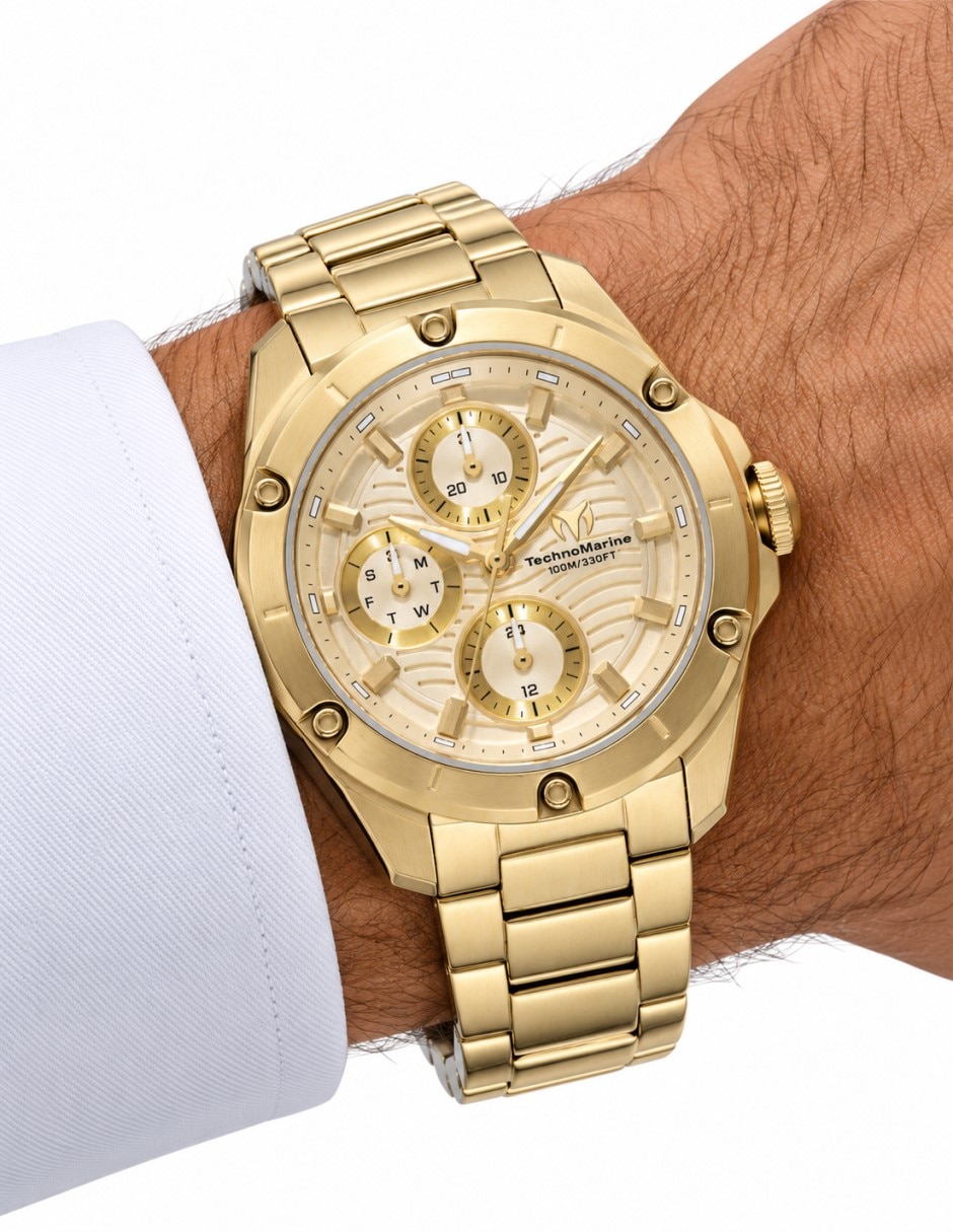 Reloj technomarine oceanico para hombre tm-325009 3