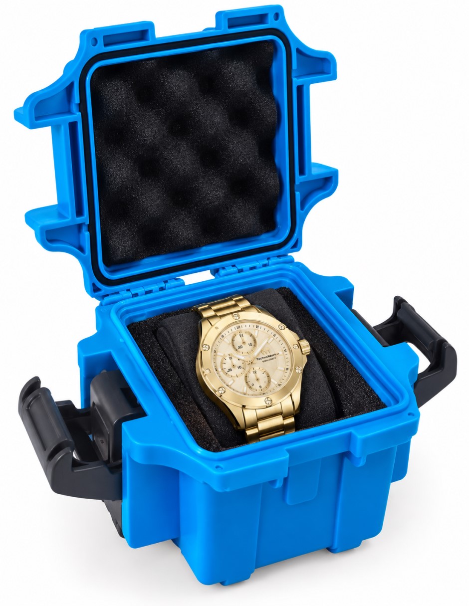 Reloj technomarine oceanico para hombre tm-325009 2