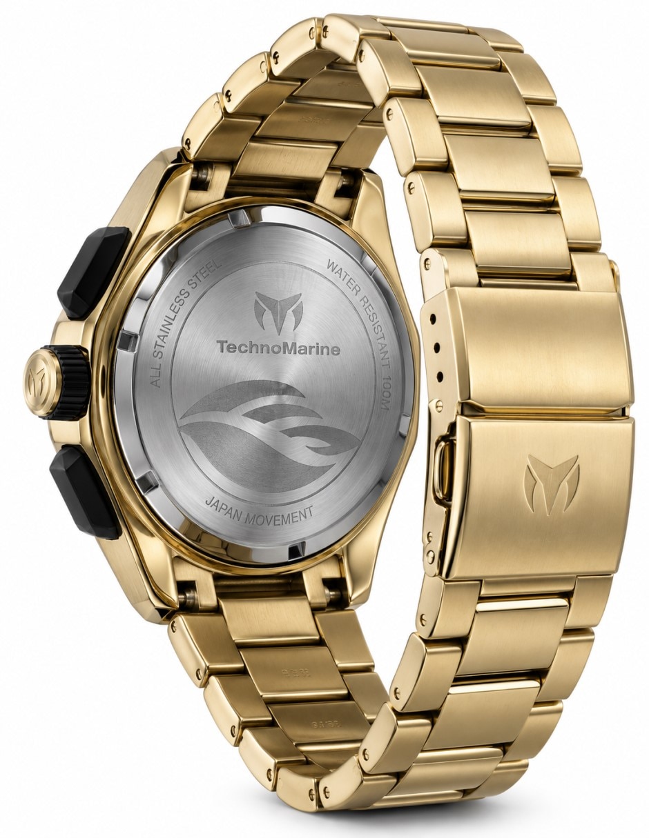 Reloj technomarine ocean para hombre tm-318097 4