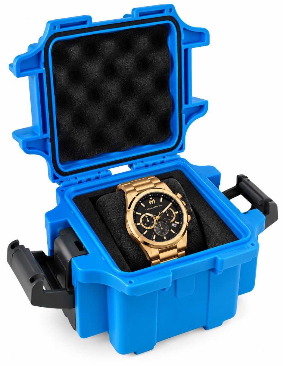 Reloj technomarine ocean para hombre tm-318097 2
